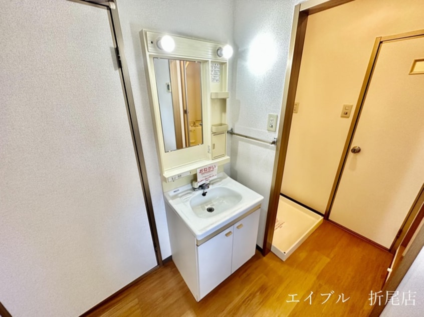 洗面 サンハイツ梶山Ｂ