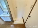 洗濯機置場 サンハイツ梶山Ｂ