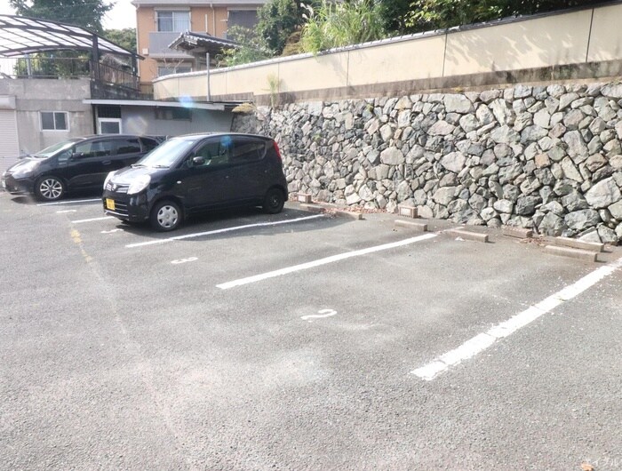 駐車場 ヴィクトワール