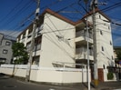コーポ昭南の外観