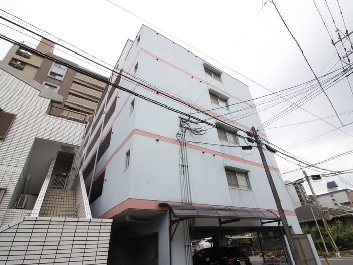 外観写真 パ－ルハイツ春日原