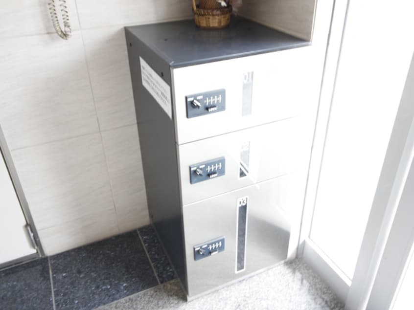 建物設備 パ－ルハイツ春日原