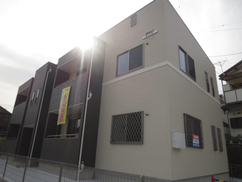 外観写真 Soleil石坪