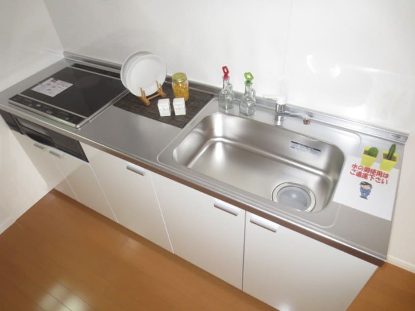 キッチン Soleil石坪