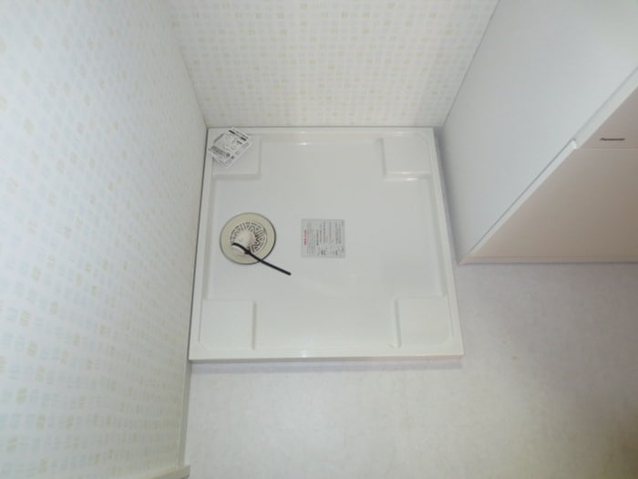 洗濯機置場 Soleil石坪