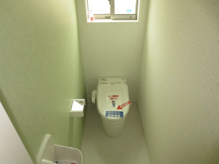 トイレ Soleil石坪