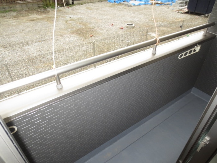 ベランダ・バルコニー Soleil石坪