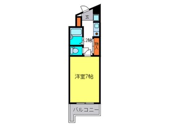 間取図 アドヴァンス９１