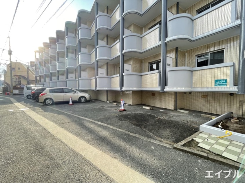 駐車場 アドヴァンス９１