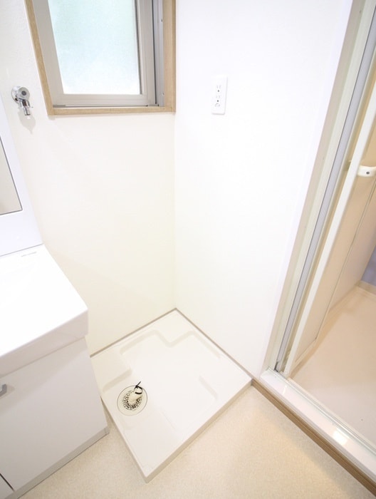 洗濯機置場 ユーミーシャルマン