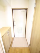 玄関 ユーミーシャルマン