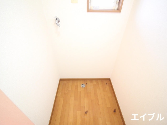 洗濯機置場 Friends Ⅰ