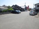 駐車場 ハーモニーＫハウスサンワ前原