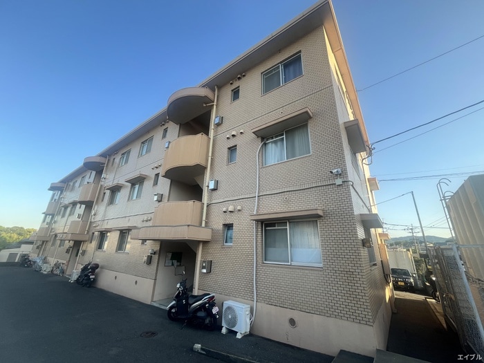 建物設備 レジデンス飯田Ⅰ