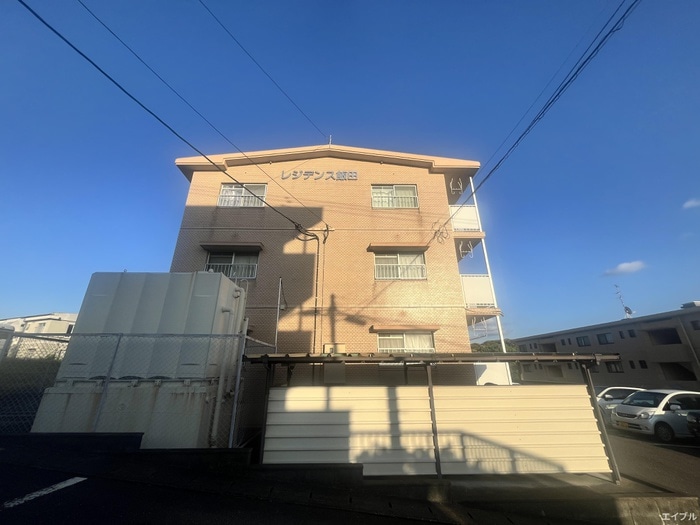 外観写真 レジデンス飯田Ⅰ