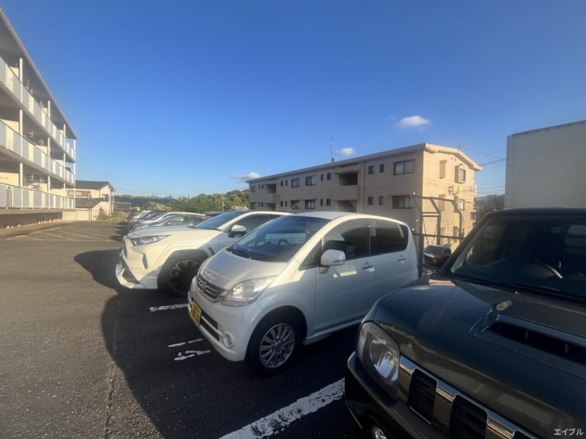 駐輪場 レジデンス飯田Ⅰ