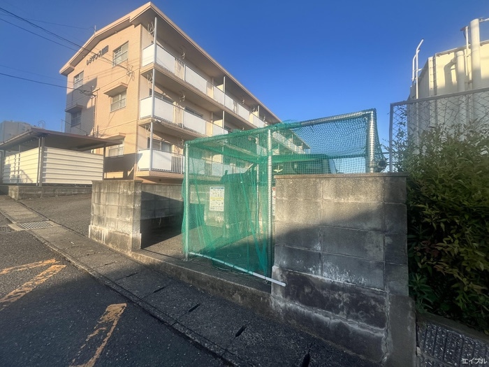 建物設備 レジデンス飯田Ⅰ