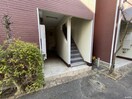 エントランス部分 ルート基山Ａ棟Ⅰ