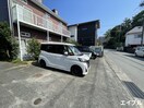 駐車場 ルート基山Ａ棟Ⅰ