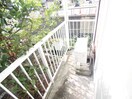 ベランダ・バルコニー ルート基山Ａ棟Ⅰ