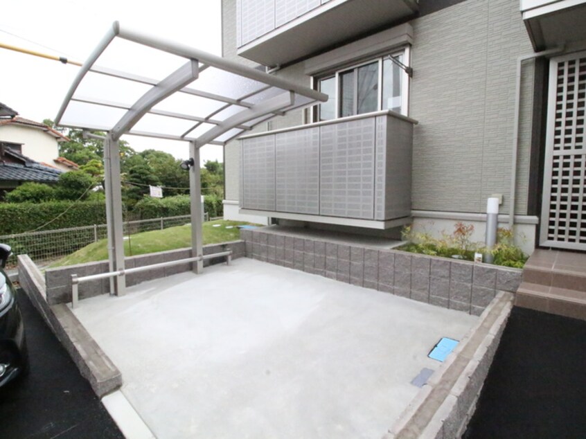 駐輪場 T-Wynn　A棟