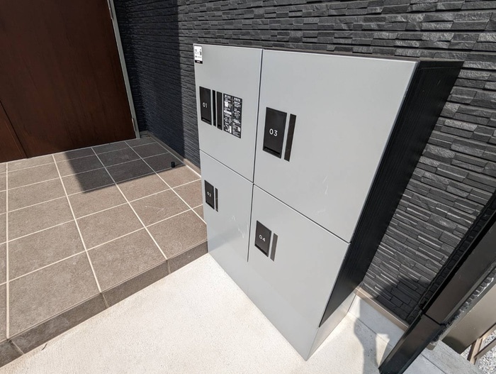 建物設備 ＶｅｎｔＶｅｒｔ小倉