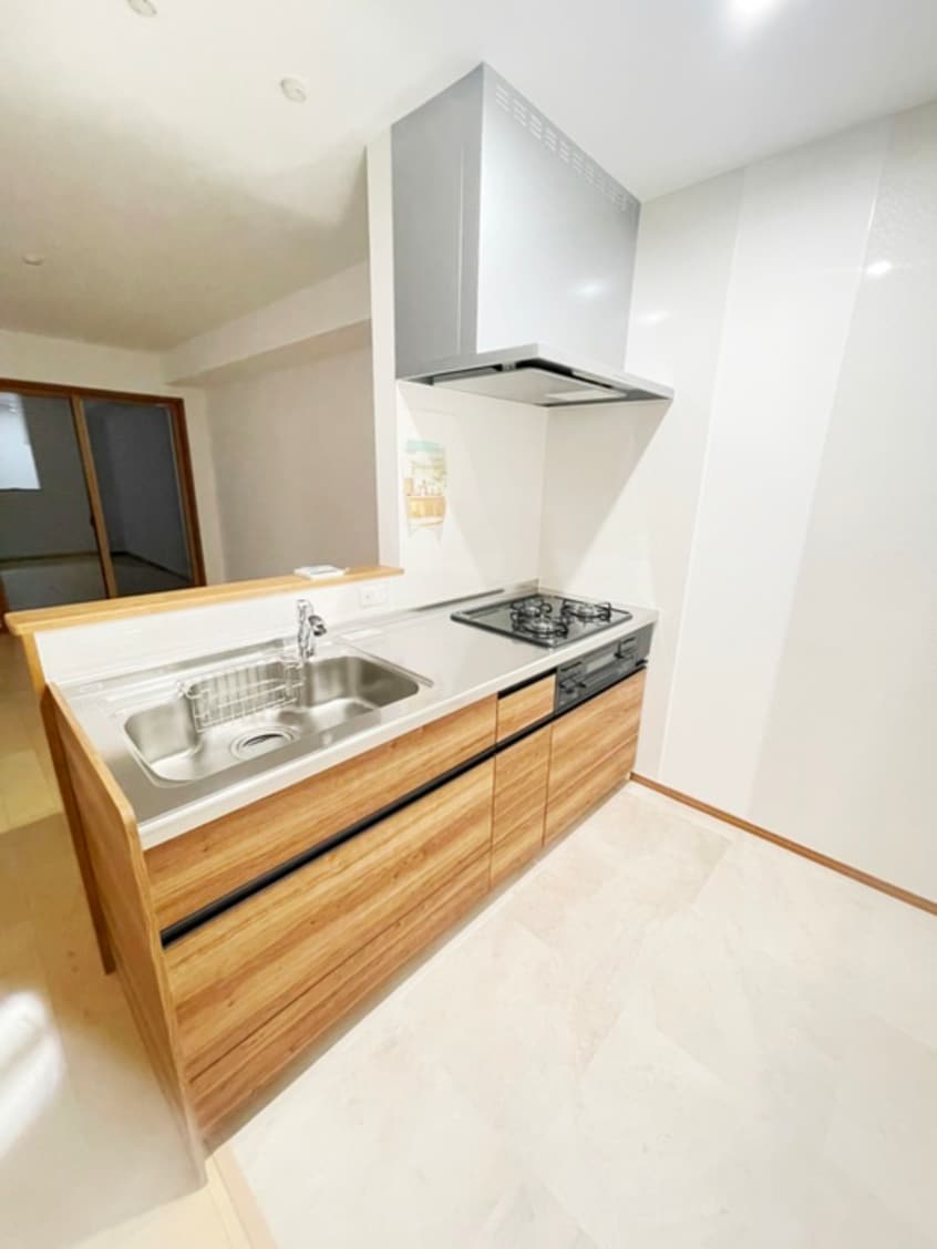 キッチン ＶｅｎｔＶｅｒｔ小倉