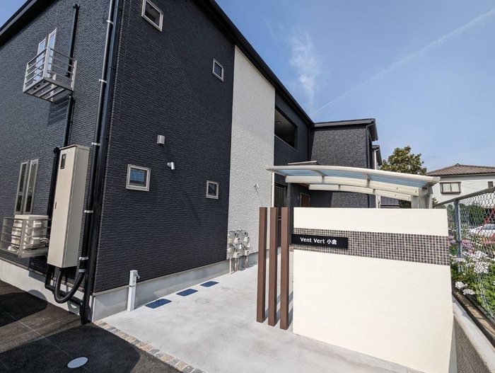 外観写真 ＶｅｎｔＶｅｒｔ小倉