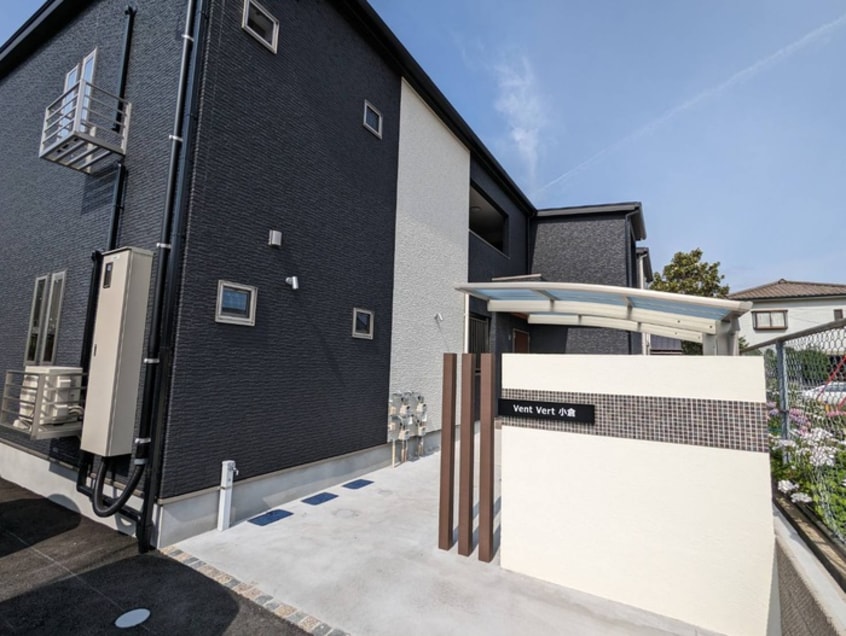 外観写真 ＶｅｎｔＶｅｒｔ小倉