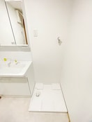 洗濯機置場 ＶｅｎｔＶｅｒｔ小倉