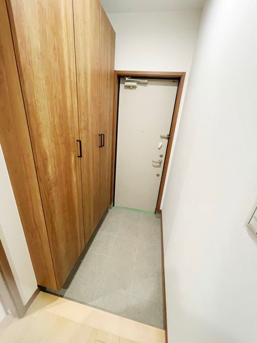 玄関 ＶｅｎｔＶｅｒｔ小倉