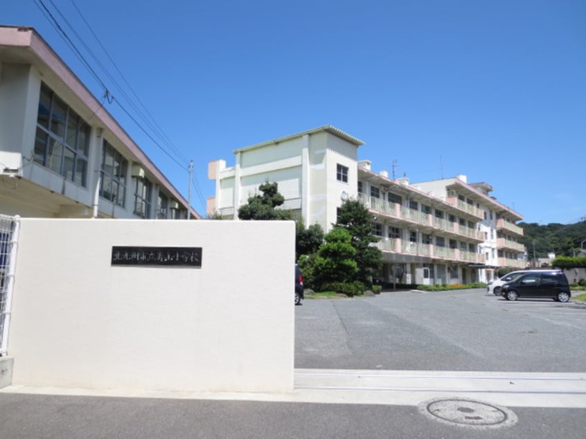 寿山小学校(小学校)まで650m ＶｅｎｔＶｅｒｔ小倉