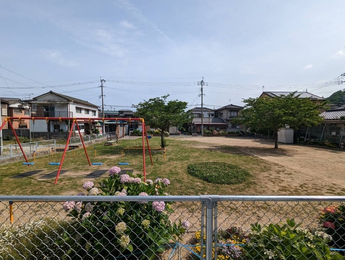 大畠2号公園(公園)まで80m ＶｅｎｔＶｅｒｔ小倉