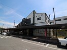 基山駅(役所)まで400m ルート基山Ｂ棟Ⅰ