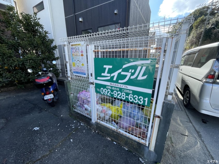 建物設備 ルート基山Ｂ棟Ⅱ