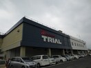 トライアル新宮店(ディスカウントショップ)まで1100m エスポア－ル１８Ａ