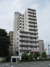 ﾗｲｵﾝｽﾞｽﾃ-ｼｮﾝﾌﾟﾗｻﾞ箱崎(601）