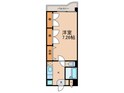 アクセス第３ビル博多東の間取図