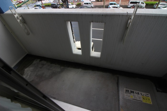 ベランダ・バルコニー ｂｌｉｓｓ下荒田