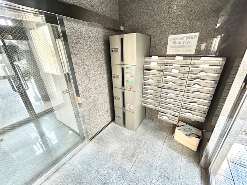 建物設備 サンフェリカ徳力