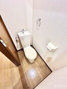 トイレ サンフェリカ徳力