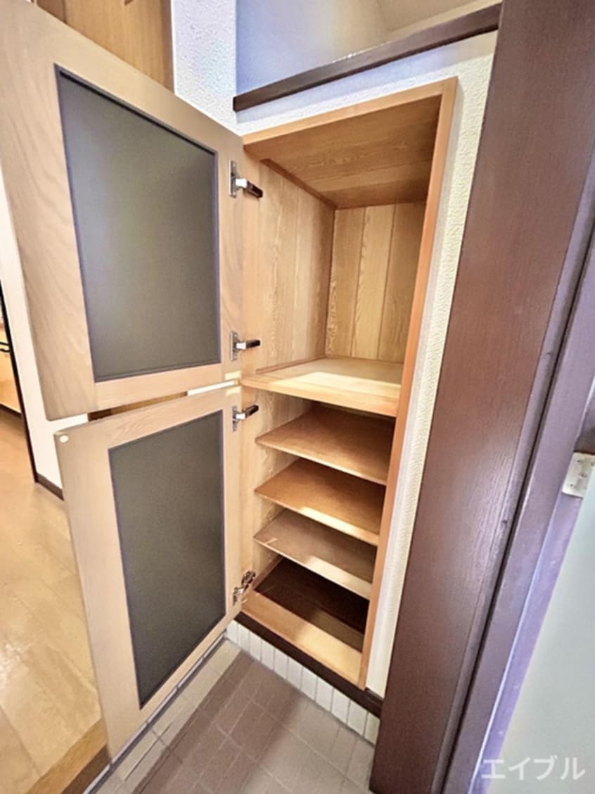 靴箱 サンフェリカ徳力