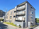 グラシーズコートの外観