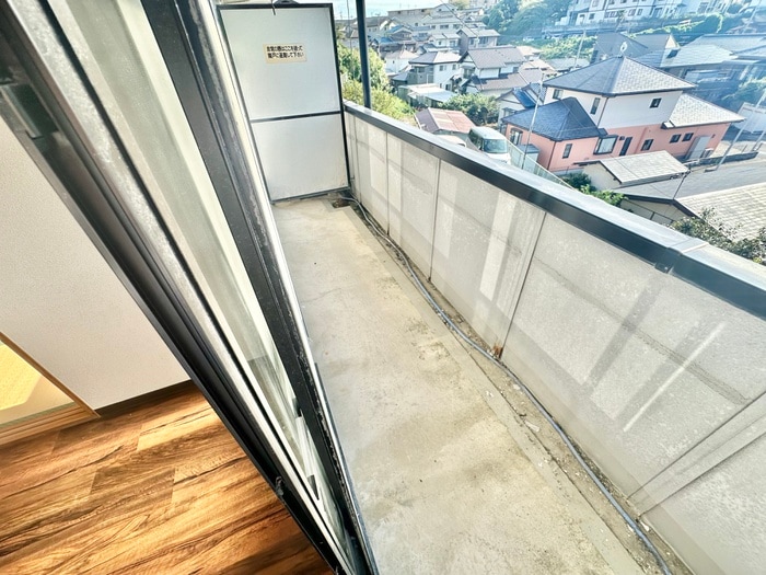 ベランダ・バルコニー ヴィ－ヴル中間