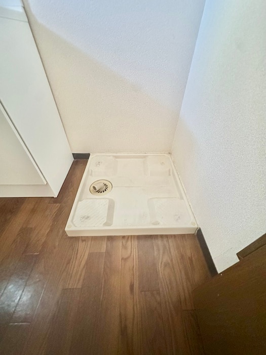 洗濯機置場 ヴィ－ヴル中間