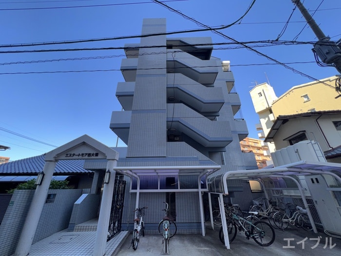 外観写真 エステートモア西大橋(202)