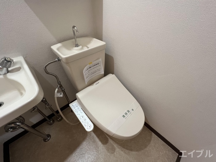 トイレ エステートモア西大橋(202)