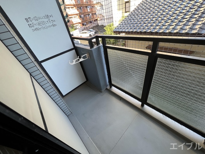 ベランダ・バルコニー エステートモア西大橋(202)