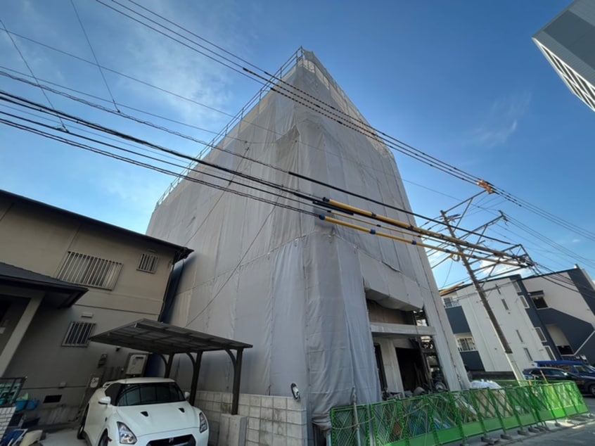 建築中 ﾘｱﾝﾚｶﾞｰﾛ室見ｽﾃｰｼｮﾝ