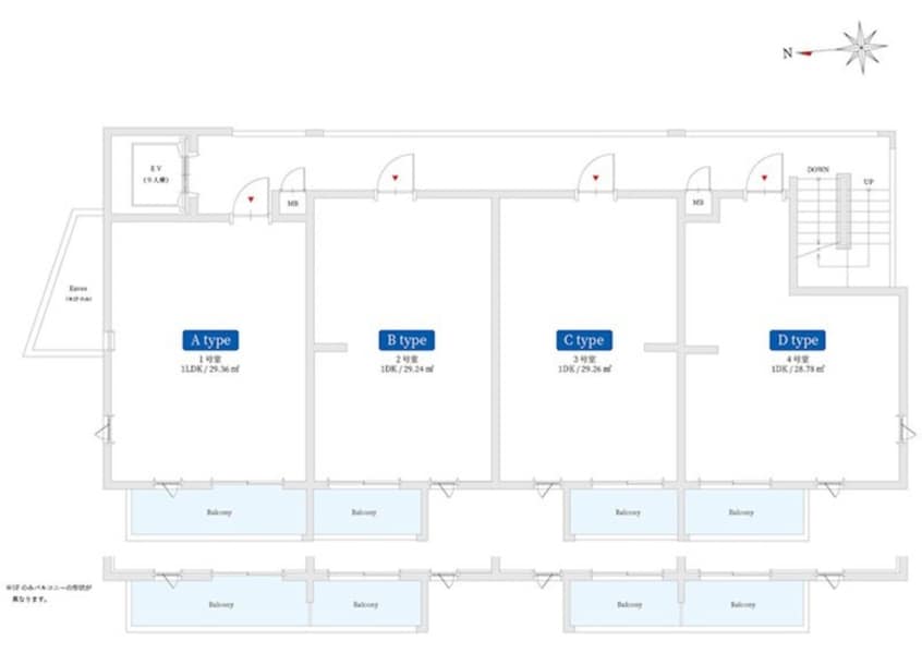 その他 ﾘｱﾝﾚｶﾞｰﾛ室見ｽﾃｰｼｮﾝ
